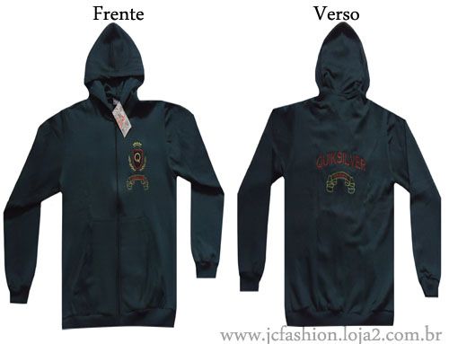 Blusa Quiksilver Ref:03 [Replica]