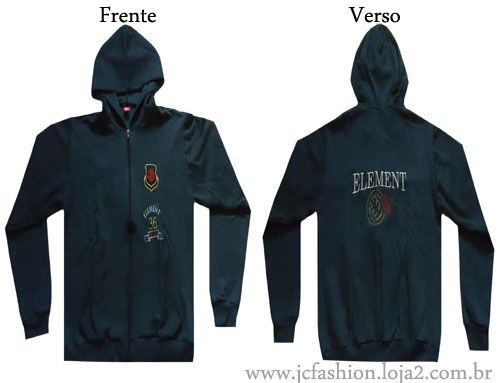 Blusa Element Ref:03 [Replica]