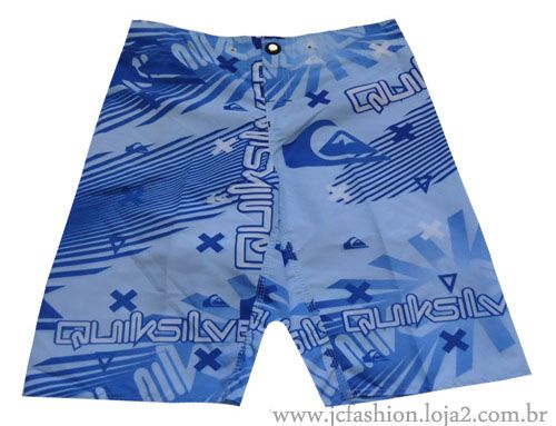 Bermuda Quiksilver Ref:031 [1 linha]