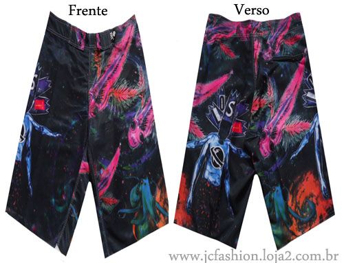 Bermuda LOST Ref:03 [Replica]