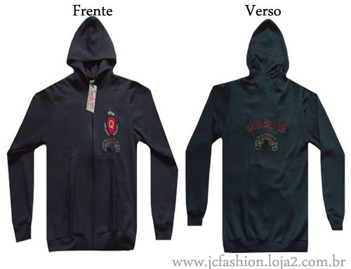 Blusa Quiksilver Ref:02 [Replica]
